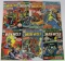 Creatures on the Loose Bronze Age Man-Wolf Lot