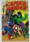 Captain America #110 (1969) Silver Key/ Iconic Hulk Cover Steranko