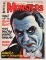 Famous Monsters of Filmland #35 (1965) Silver Age Warren- Classic Dracula Cover!