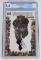 Wolverine Weapon X #4 (2009) Classic Finch Variant Cover CGC 9.4