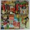 Flash Silver Age Lot #142, 144, 156, 171, 178, 184, 185, 203, 207