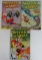 Mystery in Space Silver Age DC lot 59, 61, 76