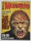 Famous Monsters of Filmland #41 (1966) Silver Age Warren Werewolf of London!