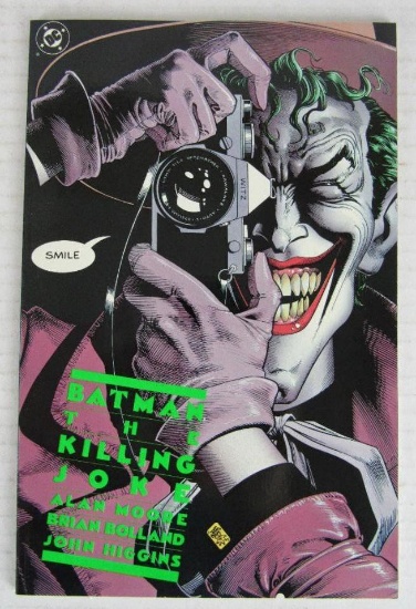 Batman: The Killing Joke (1988) 1st Print/ Key Issue