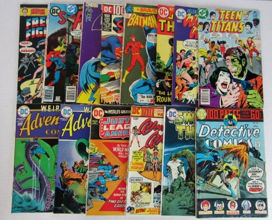 Mixed Lot (15) Bronze Age DC