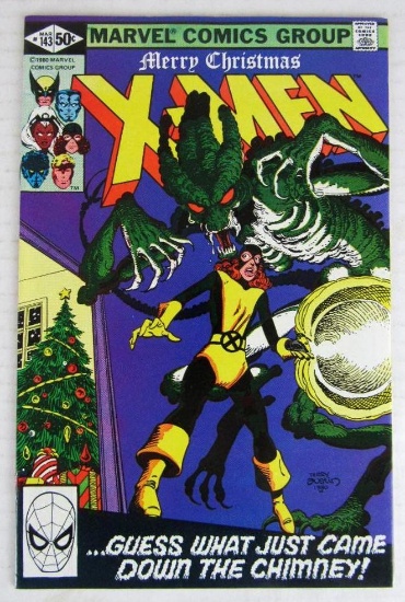 Uncanny X-Men #143 (1981) Bronze Age Chris Claremont