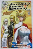Justice League of America #10 (2007) Signed by Michael Turner