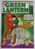 Green Lantern #20 (1963) Early Silver Age Flash Appearance