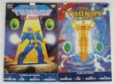 Thanos Quest #1 & #2 Set