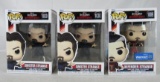 Lot (3) Funko Pop Dr. Strange Figures MIB. Including Walmart Exclusive