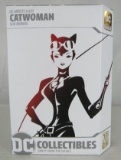 DC Catwoman Sho Murase Artists Alley Statue - Red & Black Limited /3000 MIB
