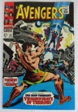 Avengers #39 (1967) Silver Age Classic Hercules