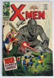 X-Men #34 (1967) Silver Age Tyrannus