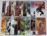 Wolverine: Weapon X (2009) #1-16 Run + Variant Covers!