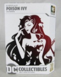 DC Poison Ivy Sho Murase Artists Alley Statue - Red & Black Limited /3000 MIB