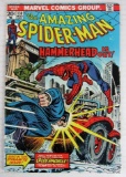 Amazing Spider-Man #130 (1974) Key 1st Spider-Mobile