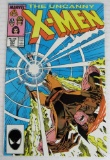 Uncanny X-Men #221 (1987) Key 1st Mister Sinister