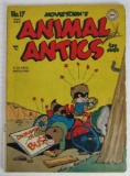 Animal Antics #17 (1948) Golden Age DC Comics