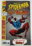Web of Spider-Man #118 (1994) Key 1st Scarlet Spider/ Ben Reilly