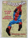 Spider-Man : The Newspaper Strips Hardcover w/ Dustjacket by Stan Lee & John Romita