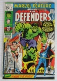 Marvel Feature #1 (1971) Key 1st Appearance DEFENDERS