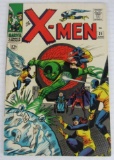 X-Men #21 (1966) Silver Age Key 1st Lucifer