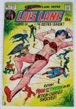 Superman's Girlfriend Lois Lane #111 (1971) Classic Bondage Cover!
