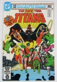 New Teen Titans #1 (1980) Key 1st Issue
