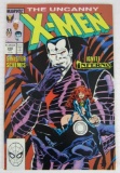 Uncanny X-Men #239 (1988) Key 1st Mister Sinister Cover