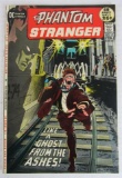 Phantom Stranger #17 (1972) Classic Neal Adams Horror Cover