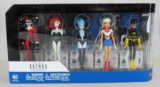 Rare DC New Batman Adventures Girls Night Out 5 Pack Action Figure Set MISP