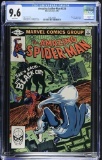 Amazing Spider-Man #226 (1982) Early Black Cat Bronze age Beauty CGC 9.6