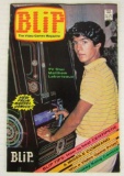 Blip #1 (1983) Key 1st Appearance Mario Bros