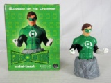 DC Direct Guardian of the Universe Green Lantern Mini Bust MIB