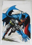 Batman: Illustrated by Neal Adams Hardcover Book Sealed
