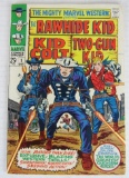 Mighty Marvel Western #1 (1968) Silver Age Key 1st Issue