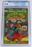 Marvel Team-Up #3 (1972) Early Morbius Appearance CGC 7.0