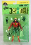 DC Direct Green Lantern Figure Signed by Martin O'Dell MOC