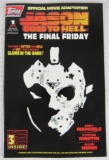 Jason Goes to Hell: The Final Friday #1 (1993) Key/ Glow in the Dark Cover