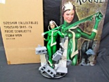 Sideshow 1/4 Scale ROGUE Comiquette Adam Hughes Statue MIB