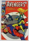 Avengers #59 (1968) Key 1st Appearance Yellowjacket