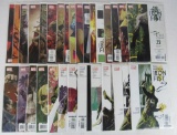Immortal Iron Fist (2007) Complete Run #1-27 + Annual