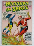 Mystery in Space #85 (1963) silver Age Adam Strange