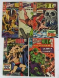 Tales to Astonish Silver Age Lot #79, 87, 92, 94, 96