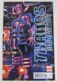 The Thanos Imperative #2 (2010) 2nd Print Galactus Variant