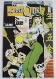 Jonny Quest #5 (1986) Classic Dave Stevens Cover!