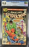 Amazing Spider-Man #158 (1976) Bronze Age Doc Ock CGC 9.0