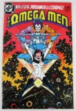 Omega Men #3 (1983) Key 1st Appearance Lobo