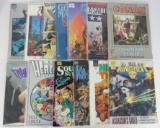 Lot (13) Diff. Marvel Graphic Novels Series (1980's/early 90's)