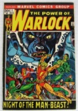 Warlock #1 (1972) Key Issue
